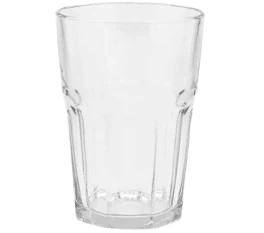 Vaso Facetado 400 cc