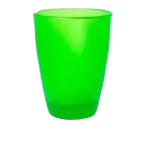 Vaso Pampa Fluo Verde