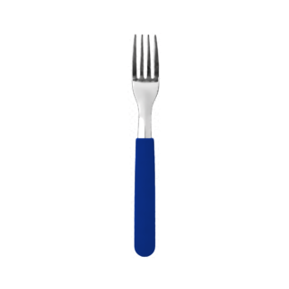 Tenedor Azul