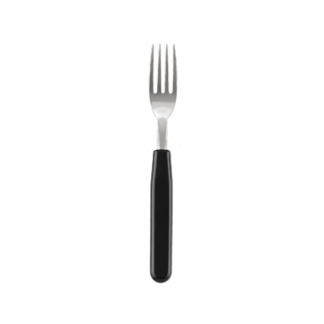 Tenedor Negro