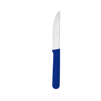 Cuchillo filo láser Azul