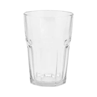 Vaso Facetado 400 cc