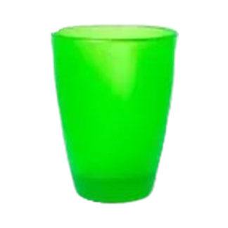 Vaso Pampa Fluo Verde