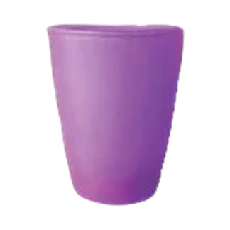Vaso Pampa Fluo Violeta