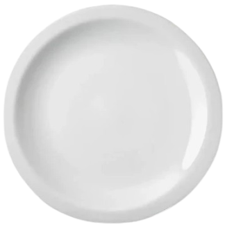 Plato Playo 25 cm LR Bco