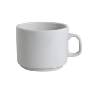 Taza Desayuno 212 cc LR Bco