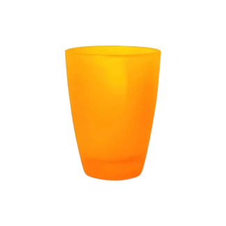 Vaso Pampa Fluo Naranja